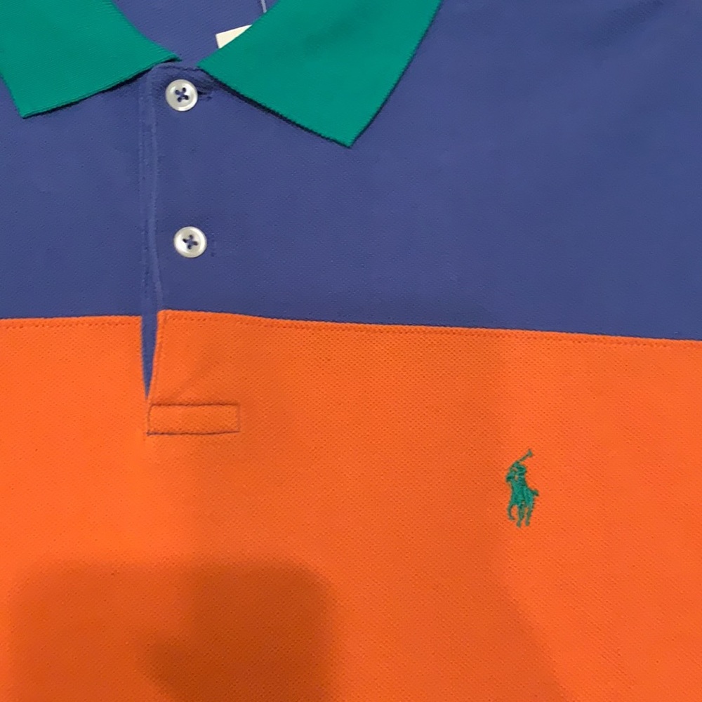Awesome Polo Ralph Lauren Polo shirt - Picture 2 of 2